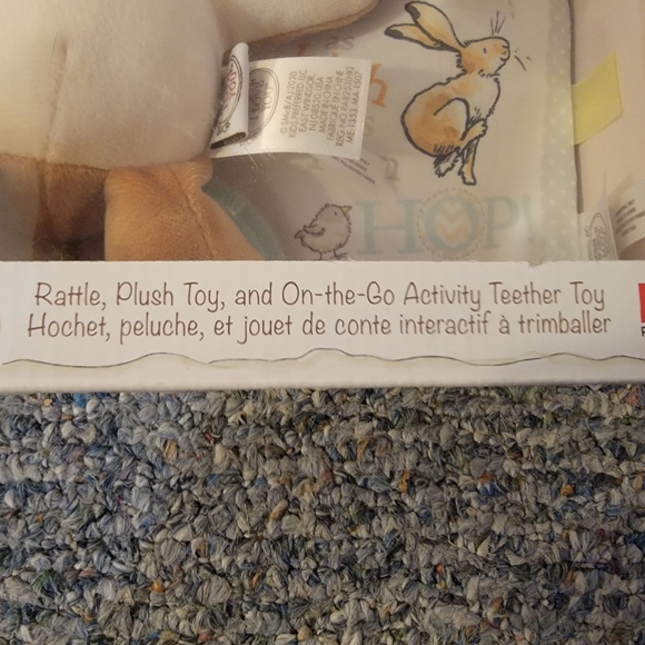 "Guess How Much I Love You" 3 Piece Gift Set for Baby - Picture 5 of 8